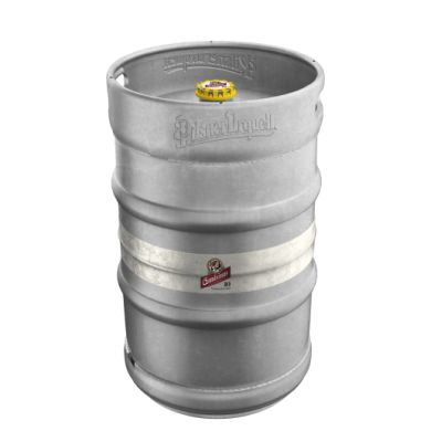 Gambrinus 10° 50l